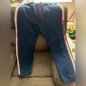 Fendi monogram sweatpants 3xl